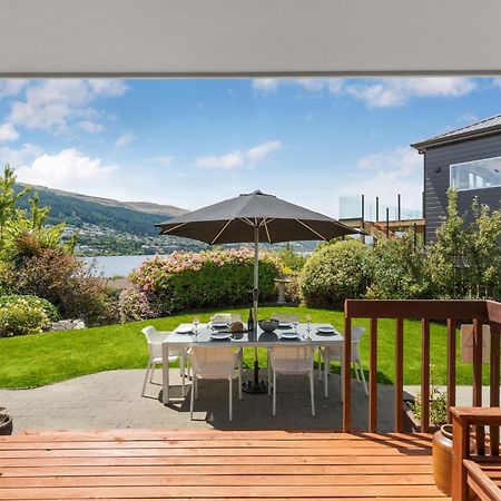 Tranquil Heights Villa Queenstown Exteriör bild