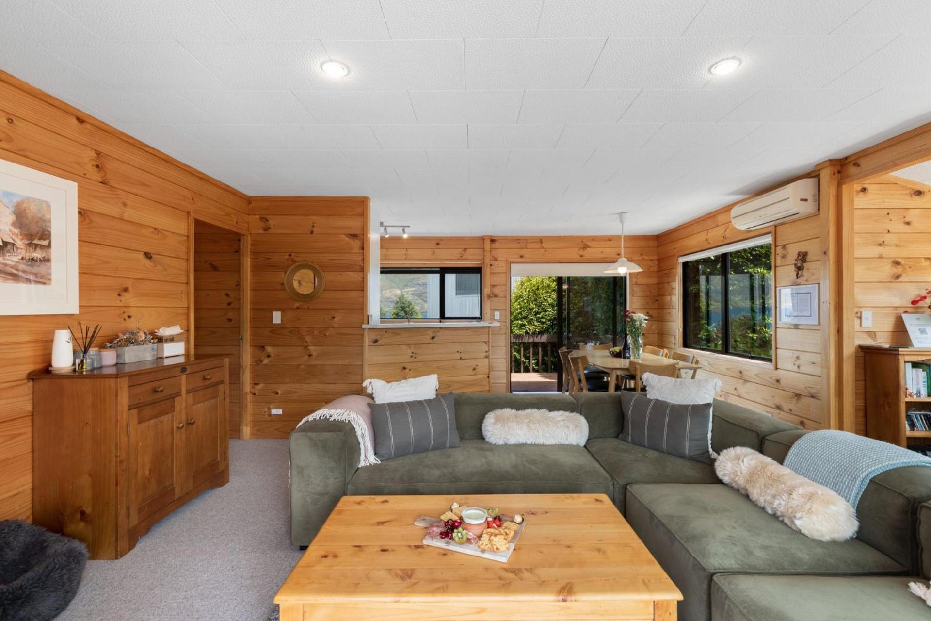 Tranquil Heights Villa Queenstown Exteriör bild