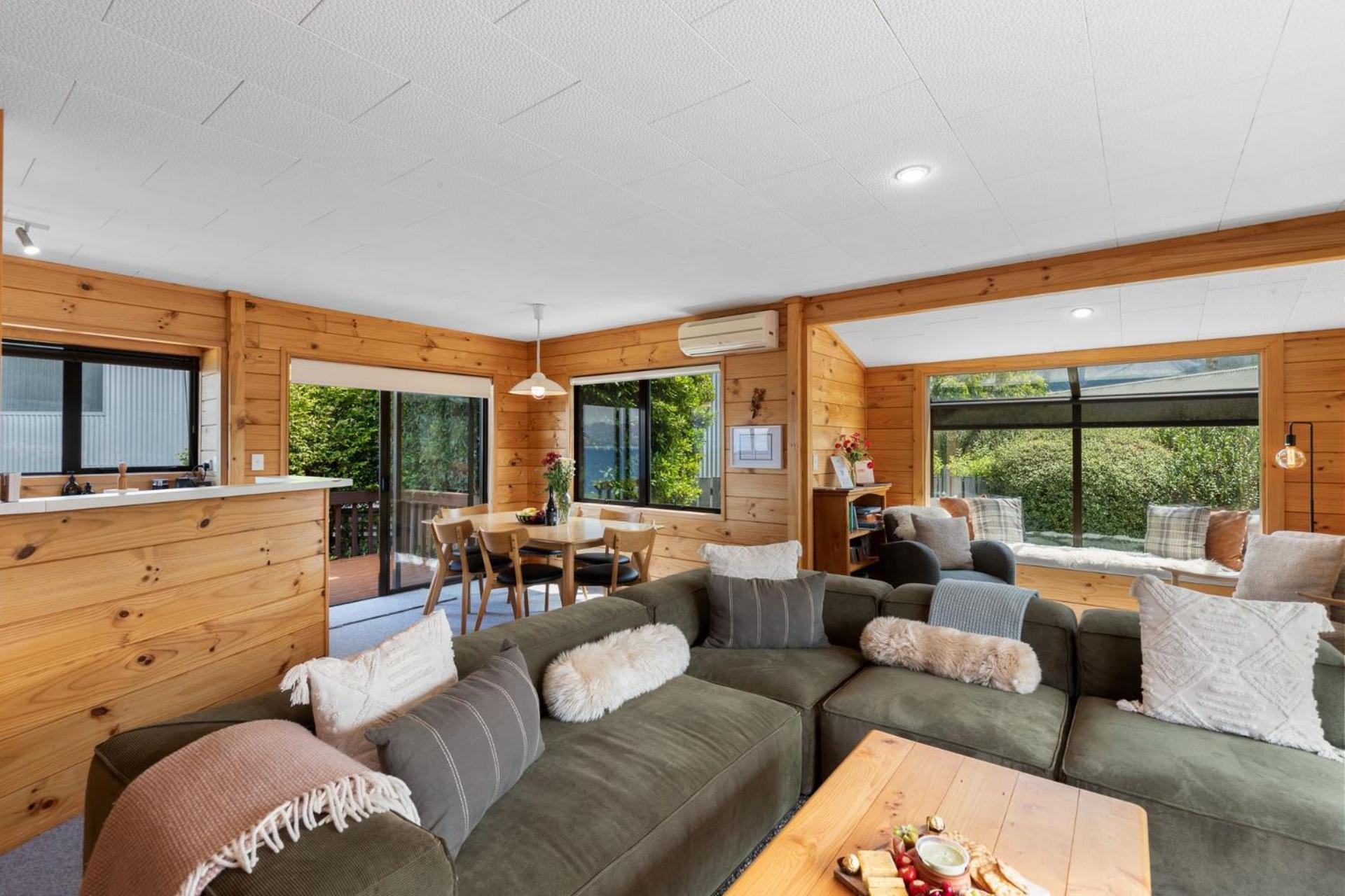 Tranquil Heights Villa Queenstown Exteriör bild