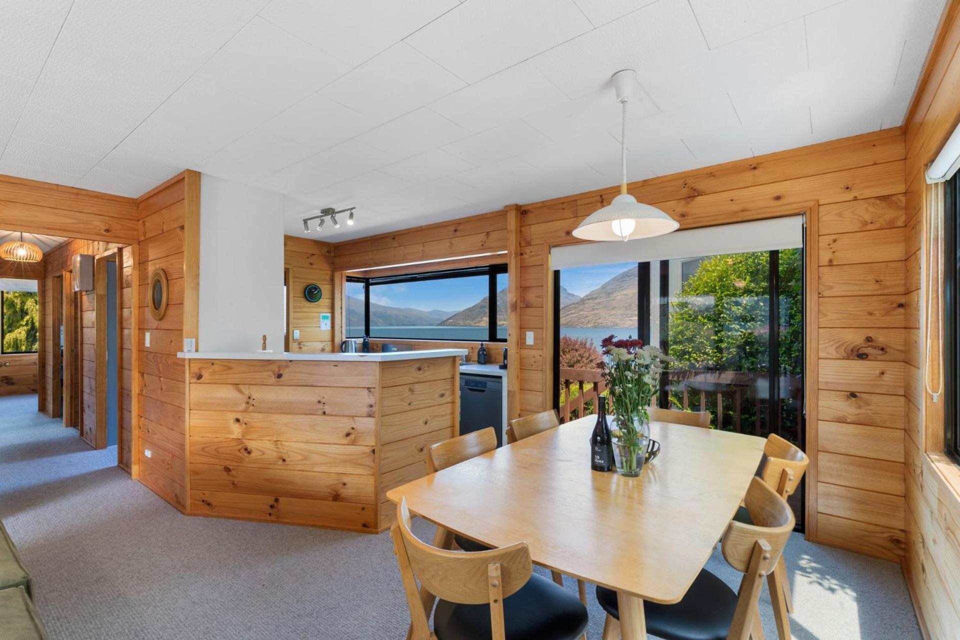 Tranquil Heights Villa Queenstown Exteriör bild